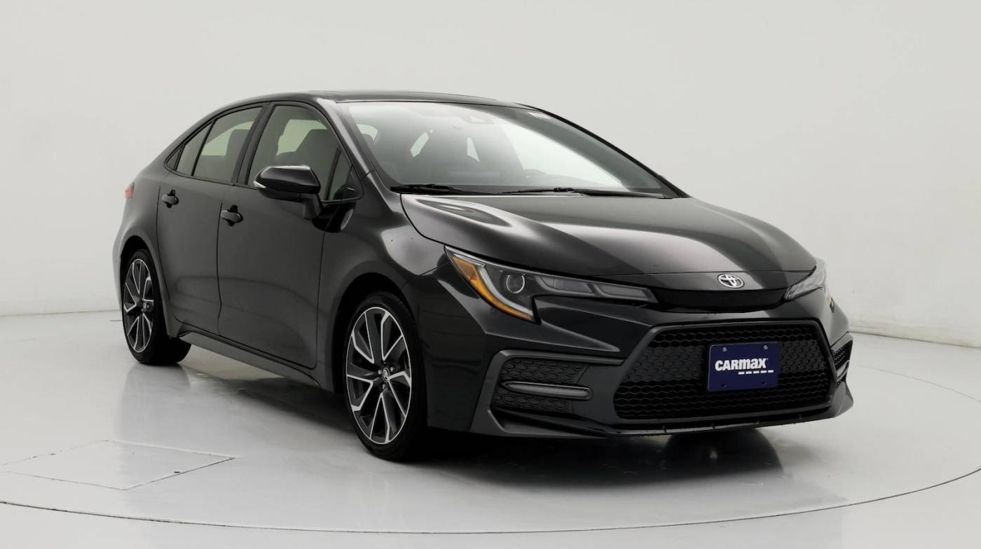 2022 Toyota Corolla SE — Sedan — 24,251 mi — Omaha, NE