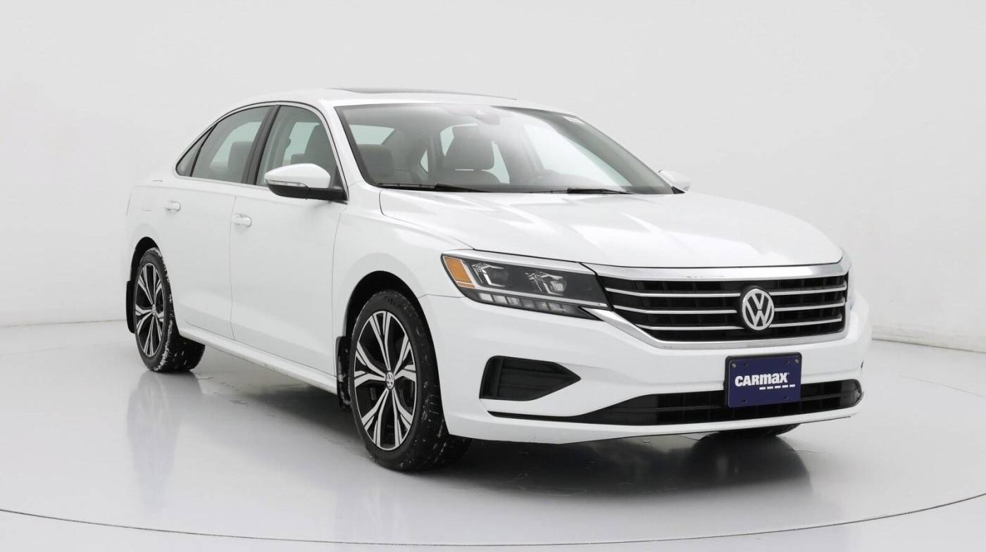 2022 Volkswagen Passat SE — Sedan — 39,557 mi — Omaha, NE