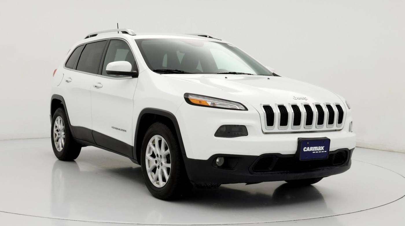 2017 Jeep Cherokee Latitude — SUV — 81,175 mi — Omaha, NE