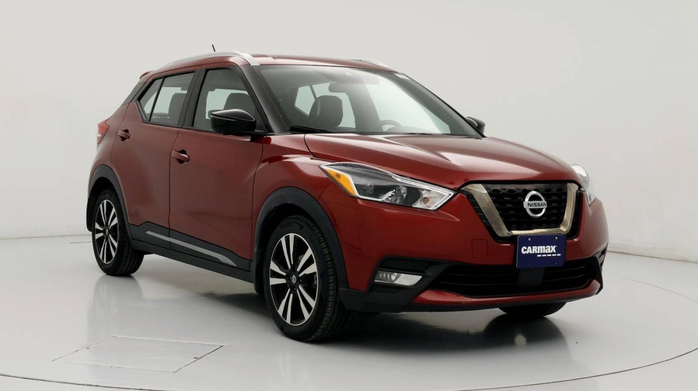 2020 Nissan Kicks SR — SUV — 19,829 mi — Omaha, NE