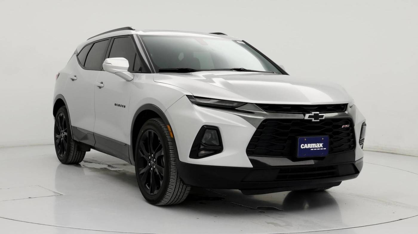 2019 Chevrolet Blazer RS — SUV — 40,173 mi — Omaha, NE