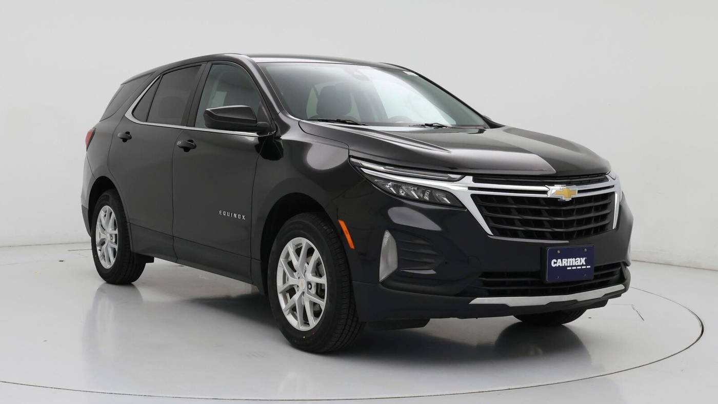 2023 Chevrolet Equinox