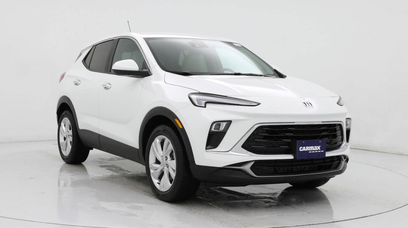2025 Buick Encore GX Preferred — SUV — 124 mi — Omaha, NE
