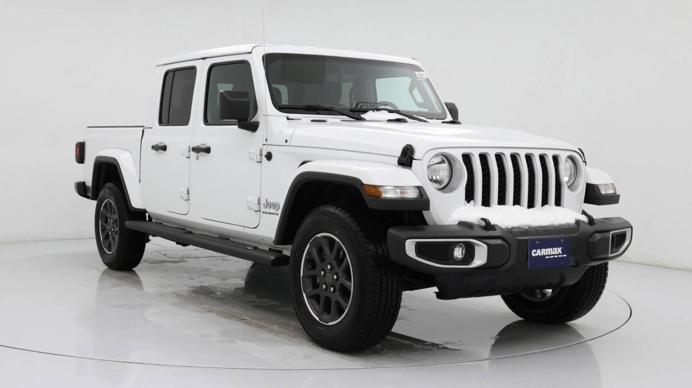 2023 Jeep Gladiator Overland — Pickup Truck — 39,182 mi — Omaha, NE