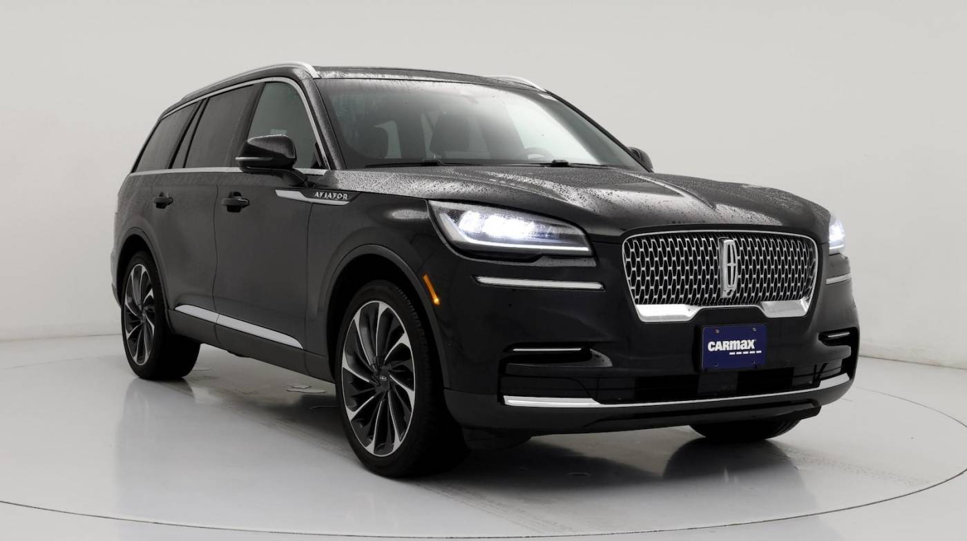 2022 Lincoln Aviator Reserve — SUV — 17,677 mi — Omaha, NE