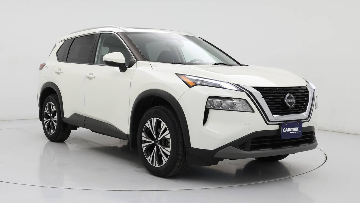 2022 Nissan Rogue SV — SUV — 31,704 mi — Inglewood, CA