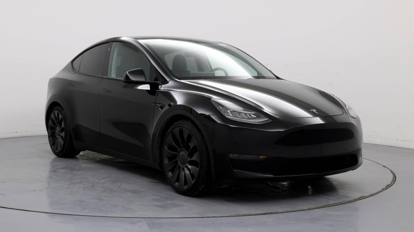 2021 Tesla Model Y Performance — SUV — 68,287 mi — Omaha, NE