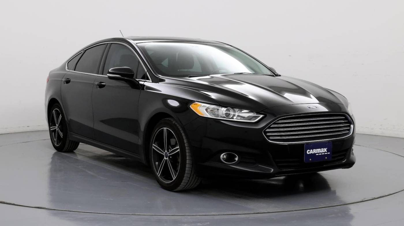 2016 Ford Fusion SE — Sedan — 99,650 mi — Omaha, NE