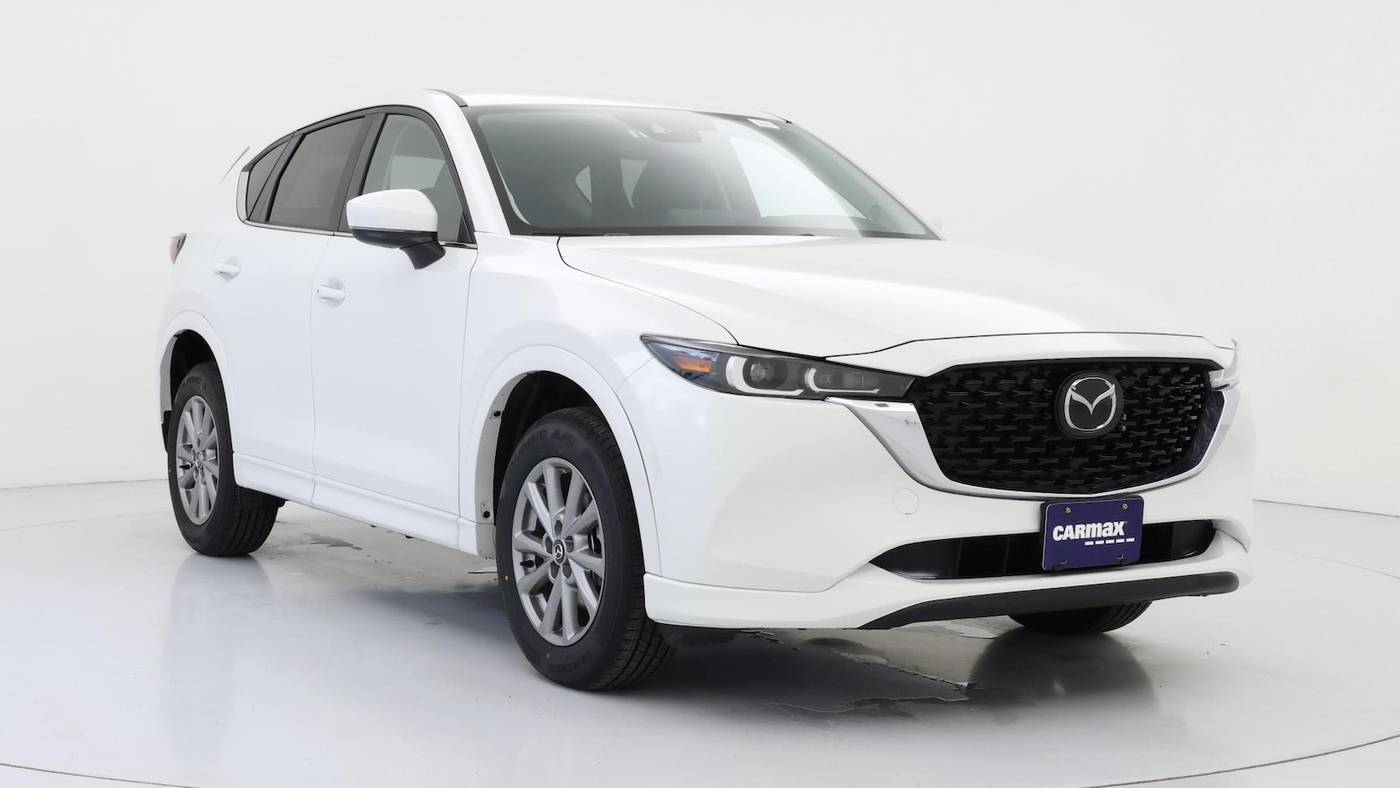 2025 Mazda CX-5 2.5 S Preferred — SUV — 13,709 mi — Omaha, NE
