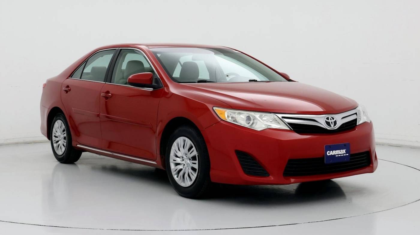 2014 Toyota Camry LE — Sedan — 119,134 mi — Omaha, NE