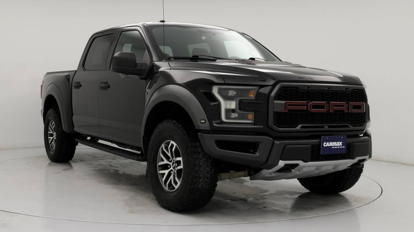 2018 Ford F-150 Raptor — Pickup Truck — 76,386 mi — Omaha, NE