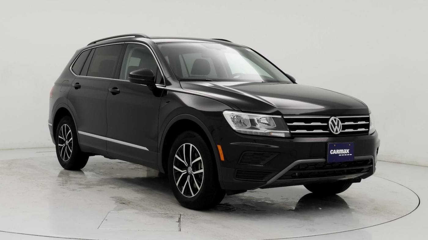 2021 Volkswagen Tiguan SE — SUV — 32,802 mi — Omaha, NE