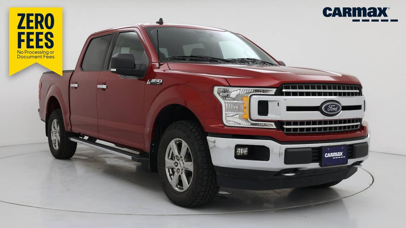 2020 Ford F-150 XLT — Pickup Truck — 80,373 mi — Omaha, NE