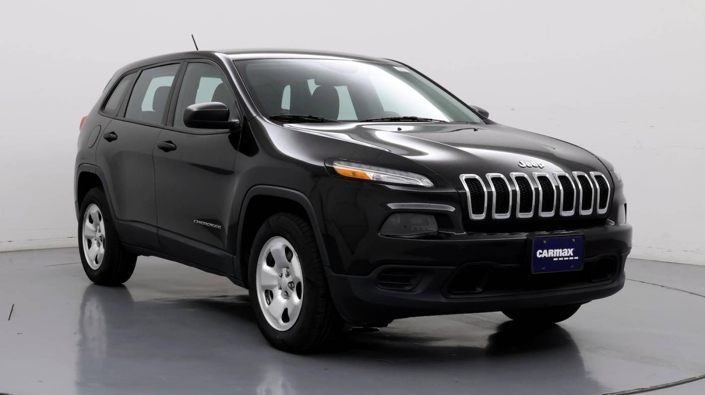 2014 Jeep Cherokee Sport — SUV — 101,915 mi — Omaha, NE