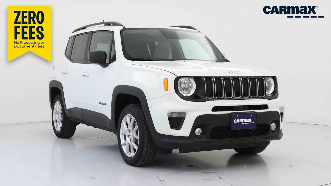 2022 Jeep Renegade Latitude