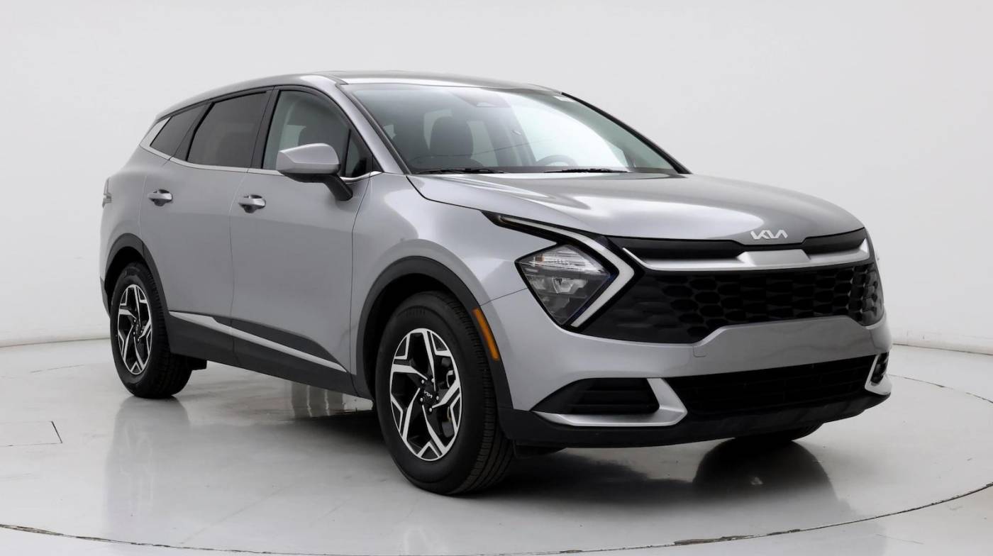 2023 Kia Sportage LX — SUV — 32,900 mi — Omaha, NE