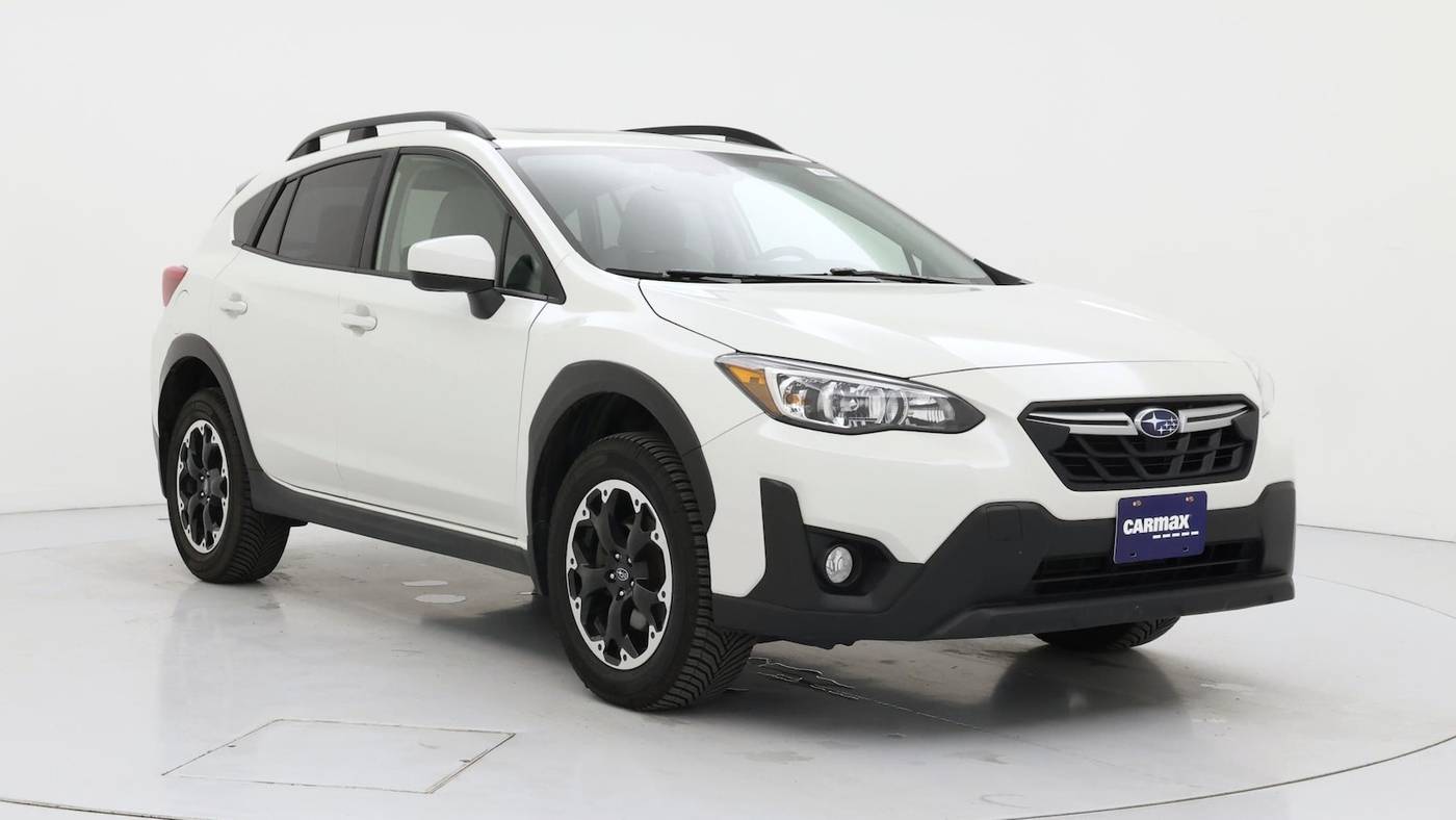2021 Subaru Crosstrek Premium — SUV — 79,244 mi — Omaha, NE