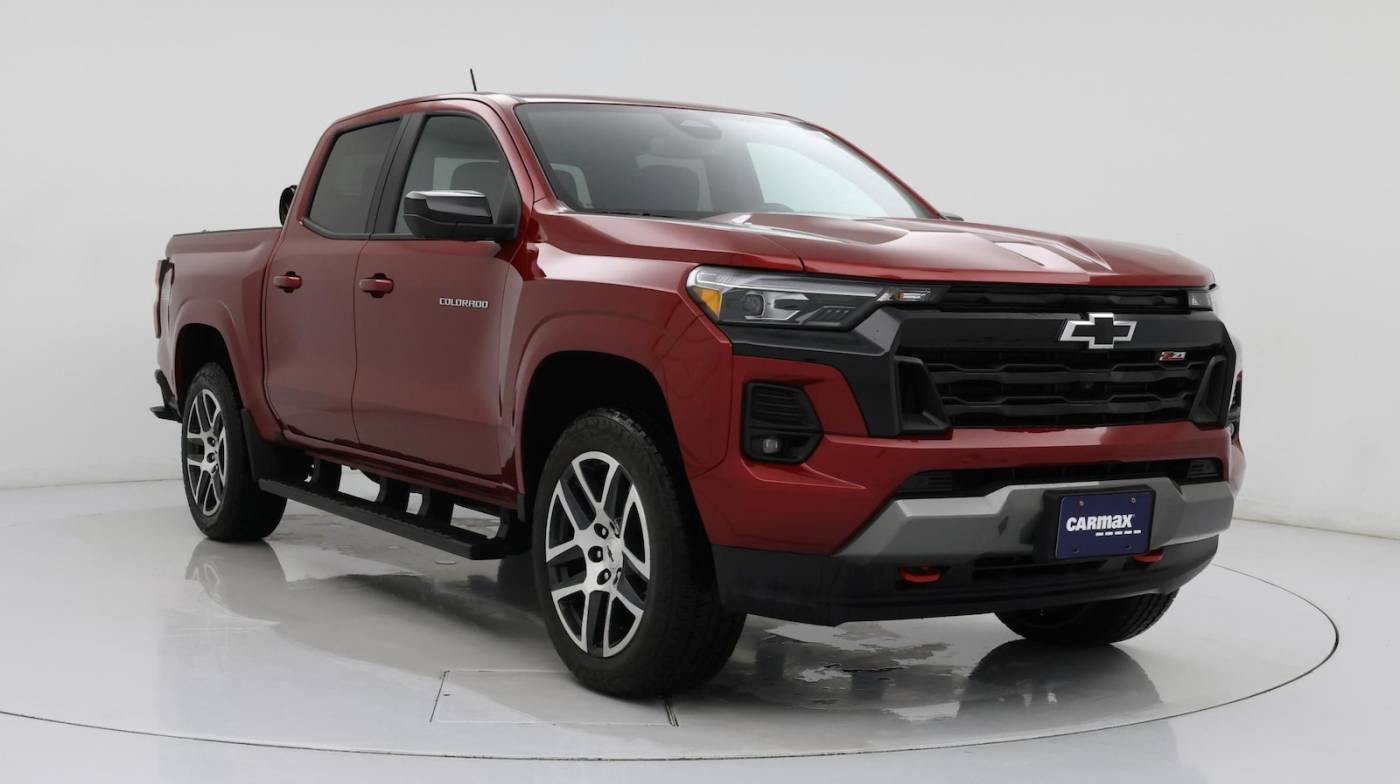 2024 Chevrolet Colorado Z71 — Pickup Truck — 2,407 mi — Omaha, NE