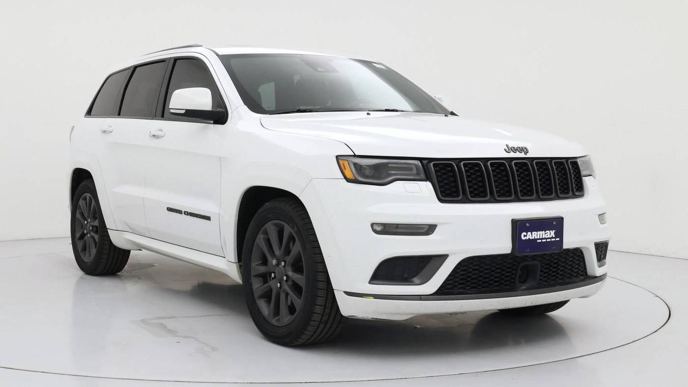 2019 Jeep Grand Cherokee High Altitude