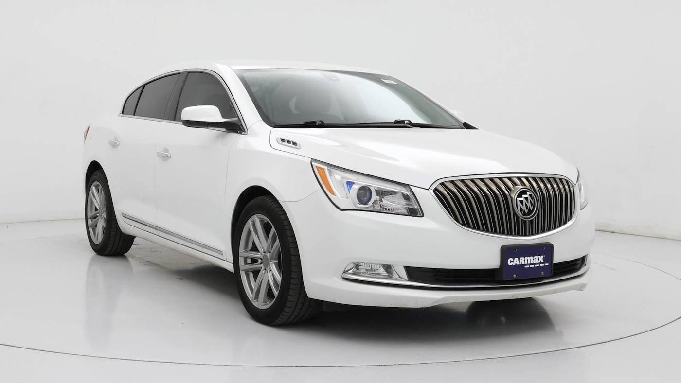2016 Buick LaCrosse