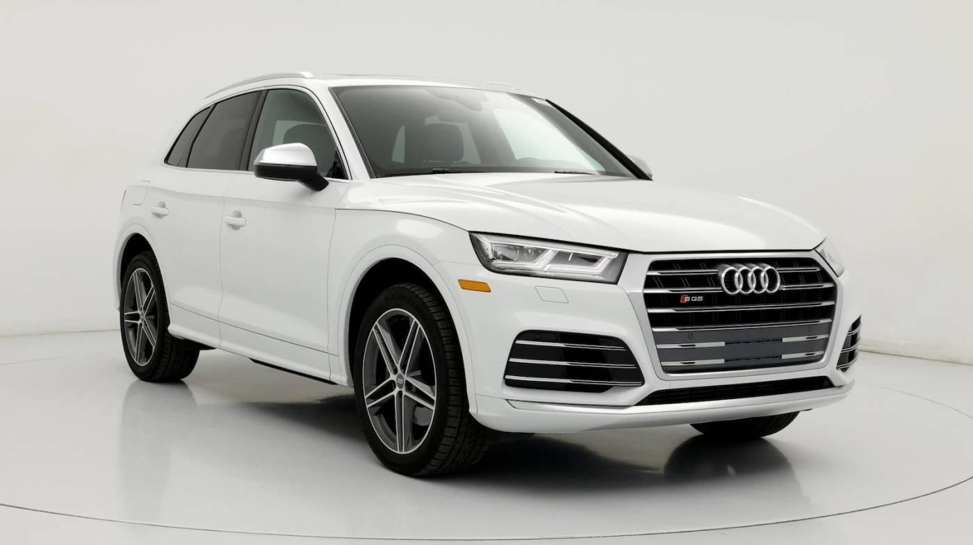 2019 Audi SQ5 Premium Plus — SUV — 54,870 mi — Omaha, NE