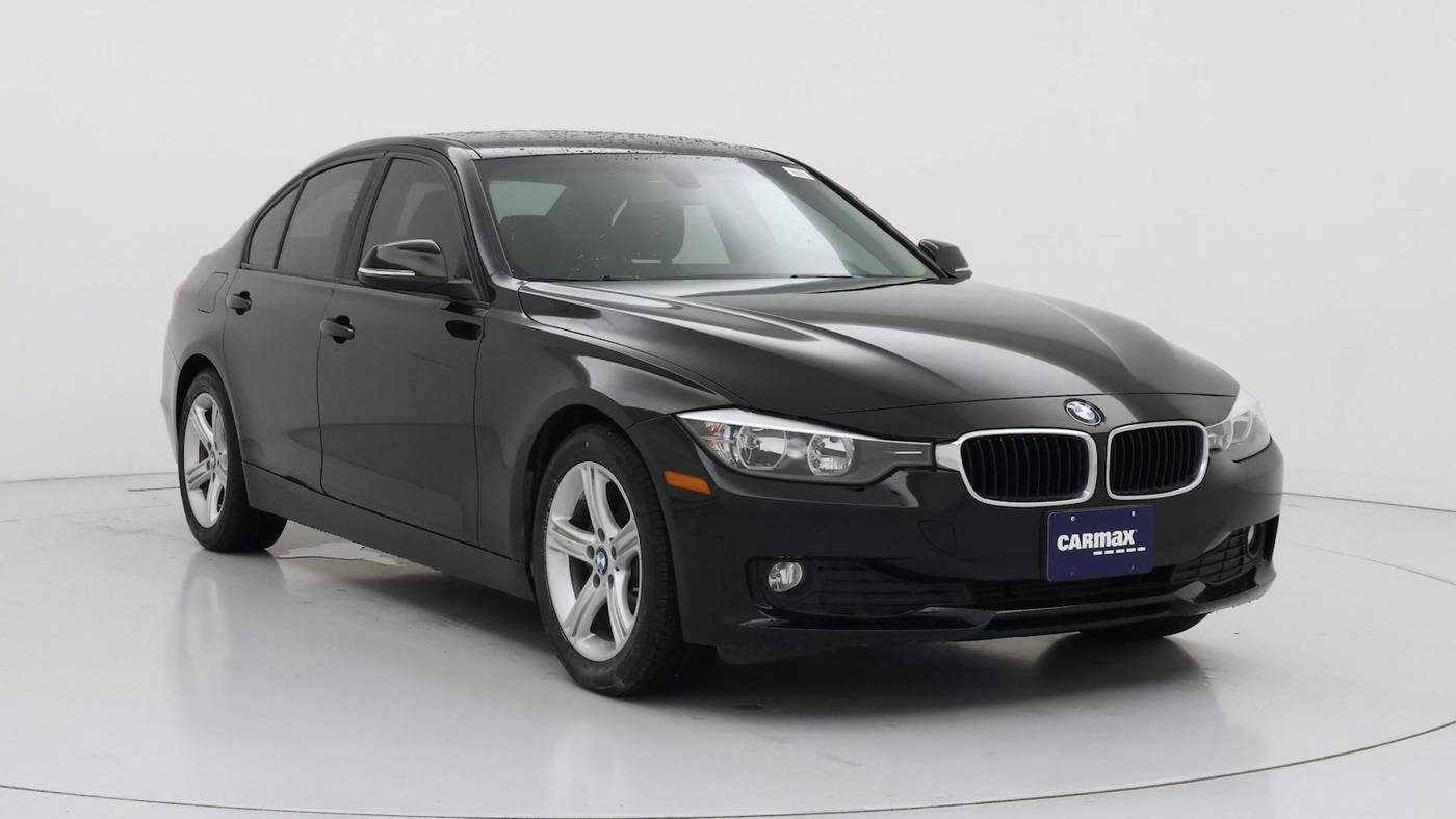 2014 BMW 3 Series 320i