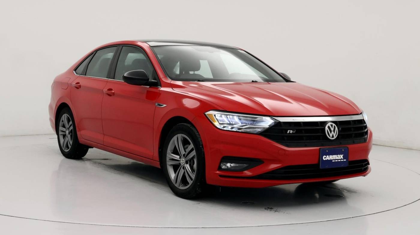 2021 Volkswagen Jetta R-Line — Sedan — 26,179 mi — Omaha, NE