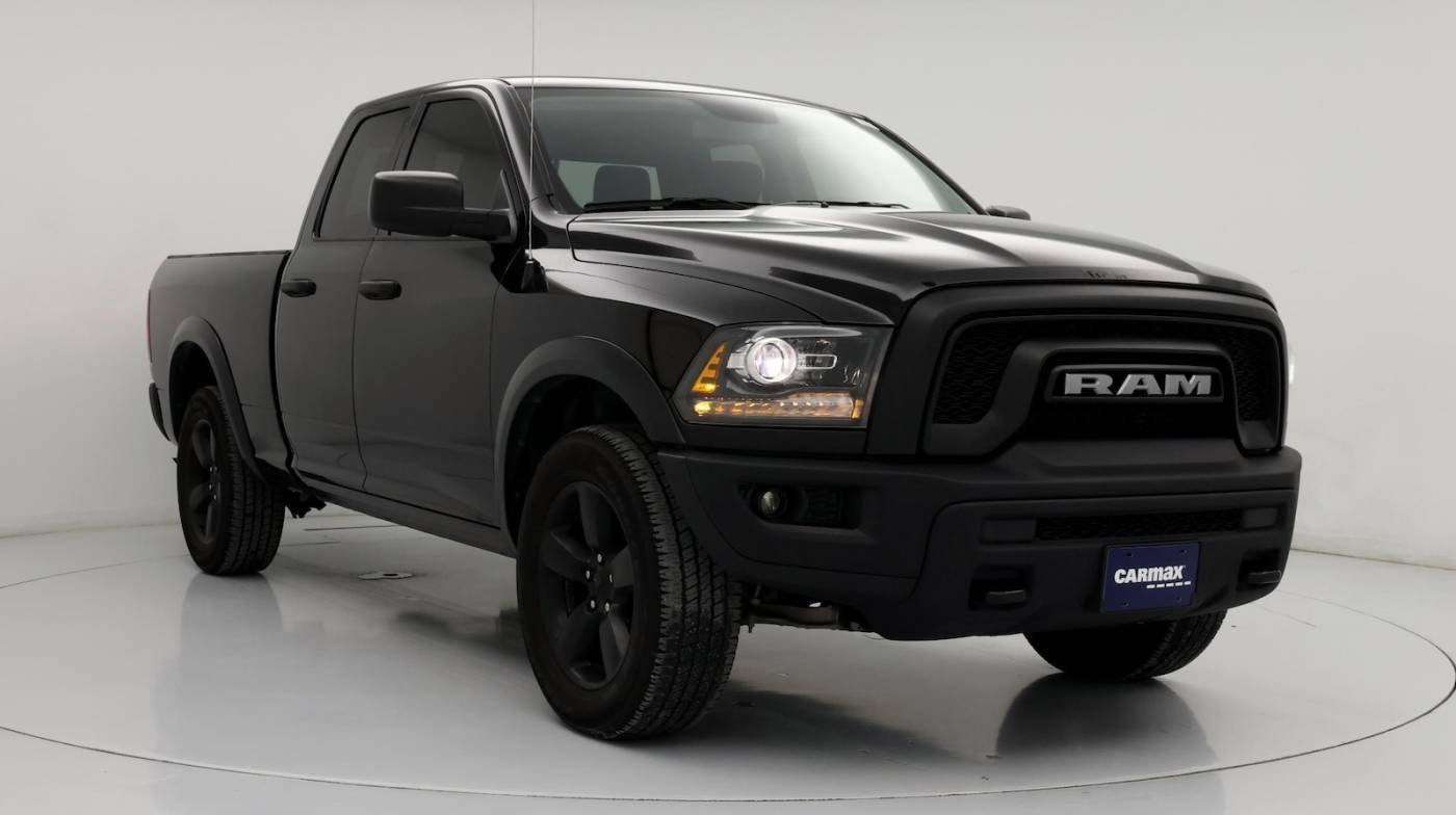 2020 Ram 1500 Classic Warlock — Pickup Truck — 17,182 mi — Omaha, NE