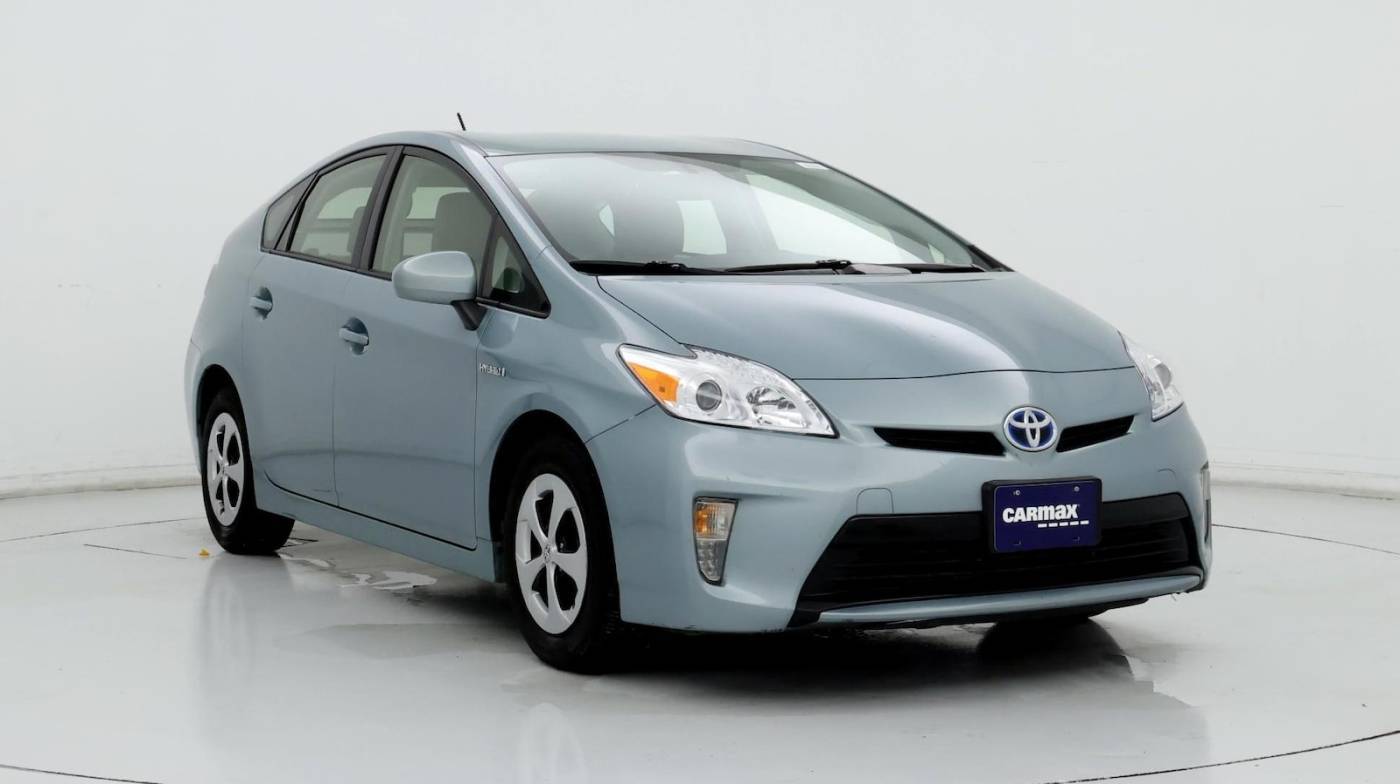 2015 Toyota Prius Four — Hatchback — 75,810 mi — Omaha, NE