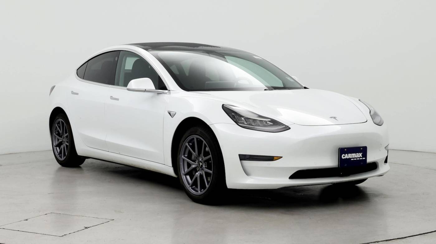 2020 Tesla Model 3 Standard Range Plus — Sedan — 38,883 mi — Omaha, NE
