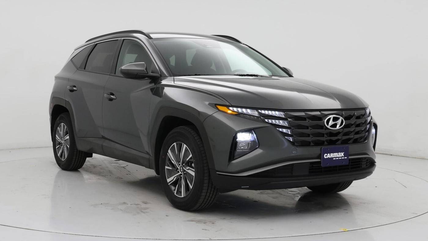2024 Hyundai Tucson