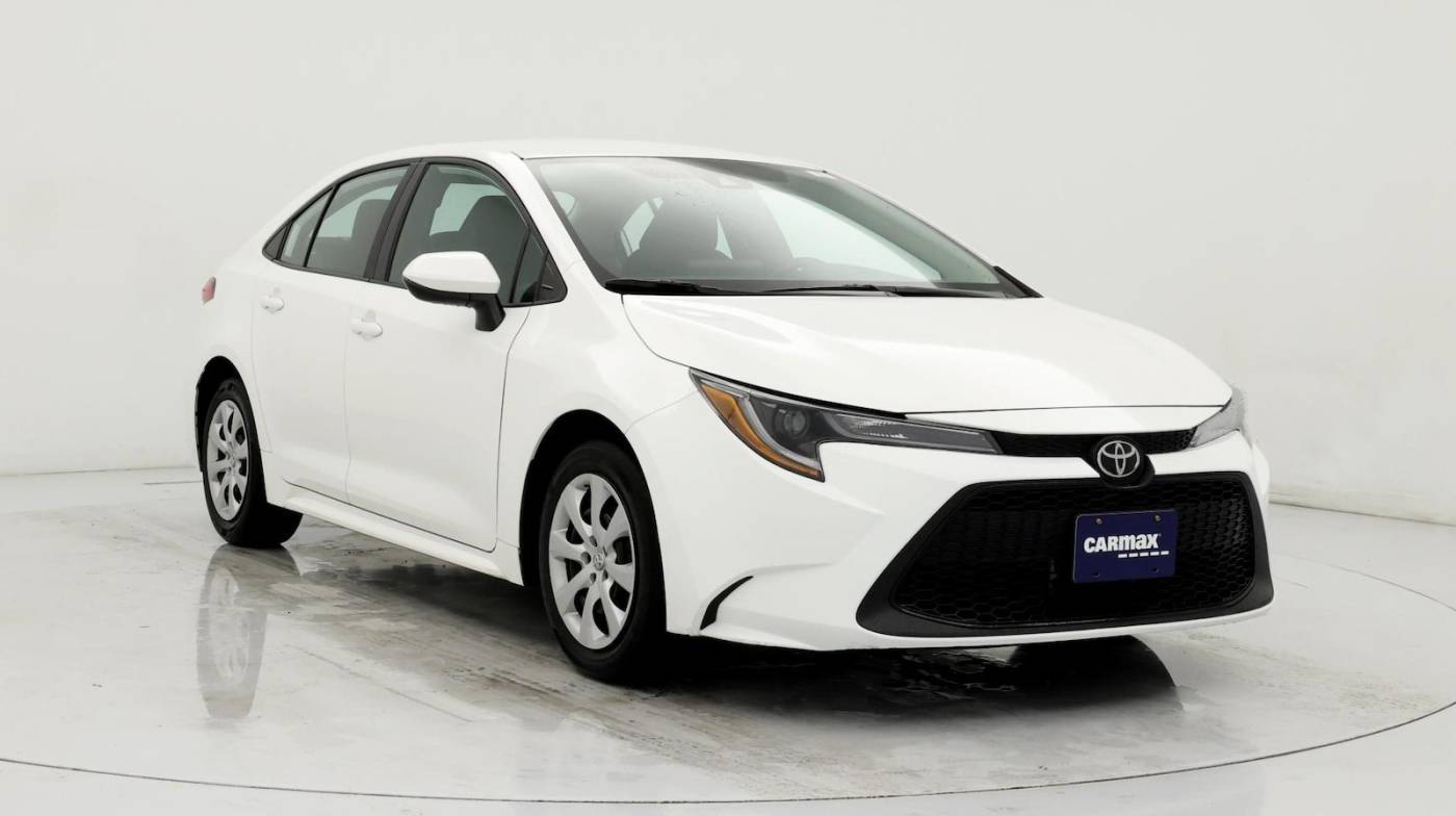 2022 Toyota Corolla LE — Sedan — 25,483 mi — Omaha, NE