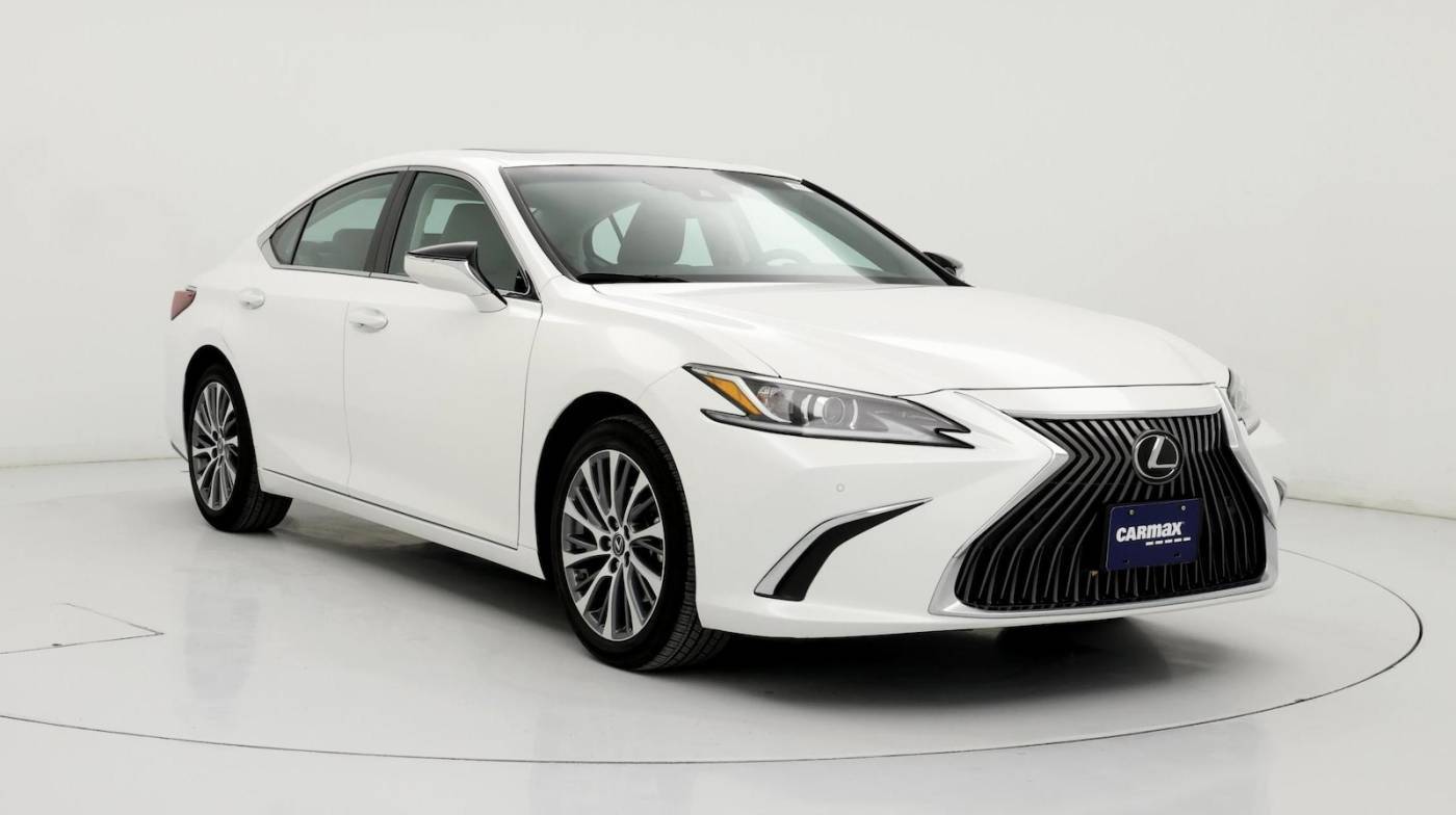 2019 Lexus ES ES 350 Luxury — Sedan — 20,301 mi — Omaha, NE