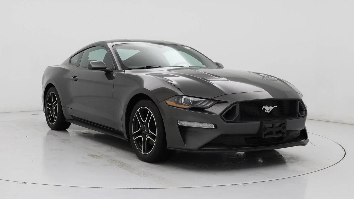 2018 Ford Mustang