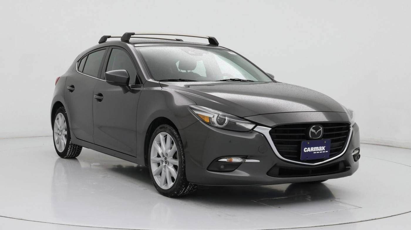 2018 Mazda Mazda3 Grand Touring — Hatchback — 81,492 mi — Omaha, NE