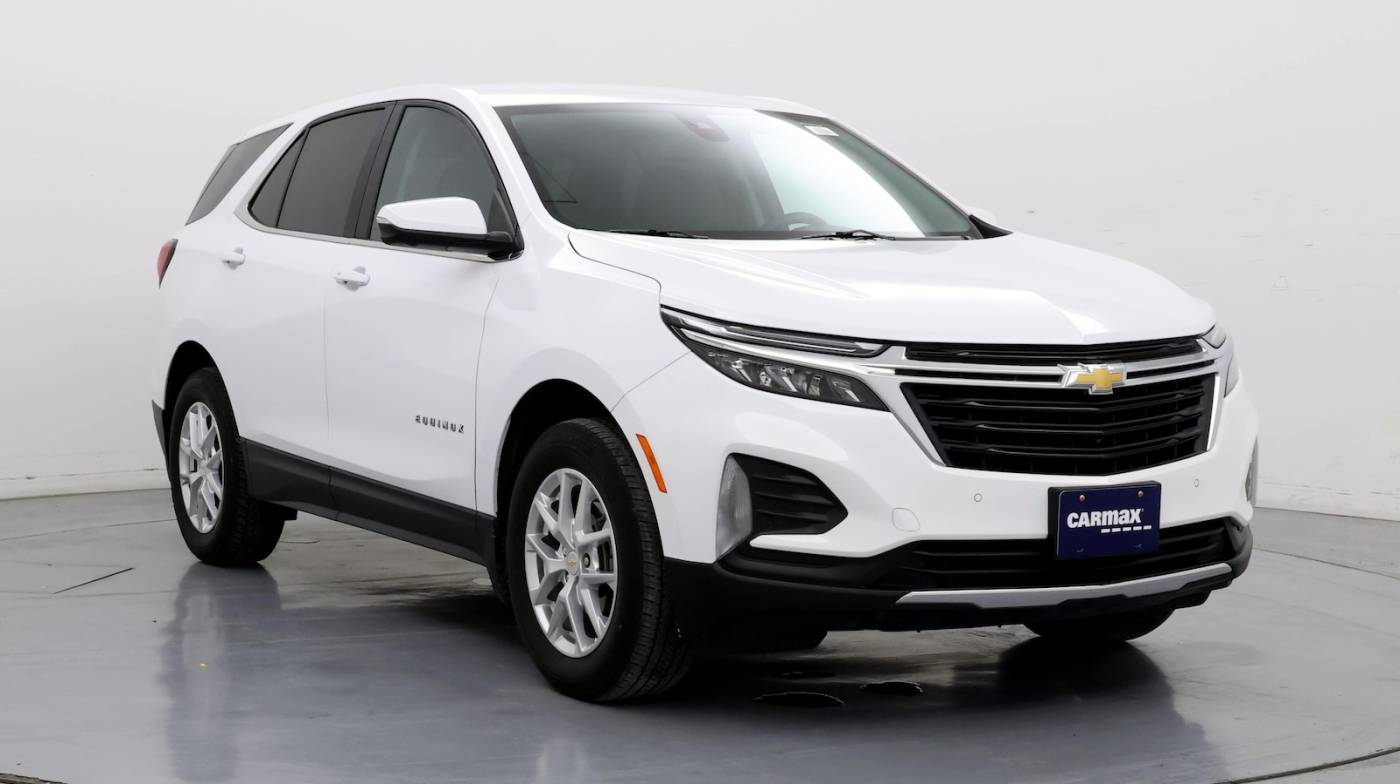 2022 Chevrolet Equinox LT — SUV — 42,715 mi — Omaha, NE