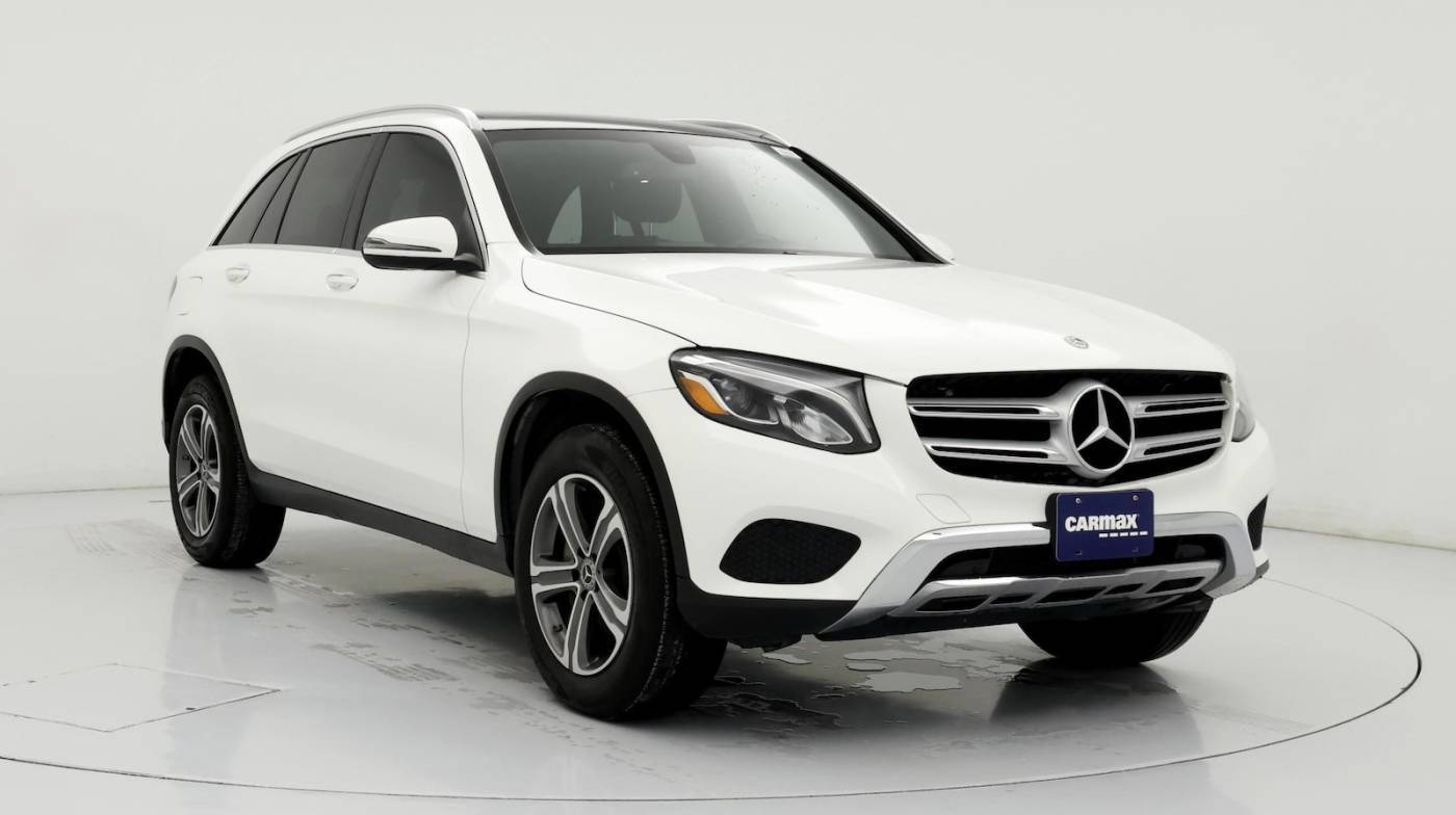 2019 Mercedes-Benz GLC GLC 300 — SUV — 55,610 mi — Omaha, NE