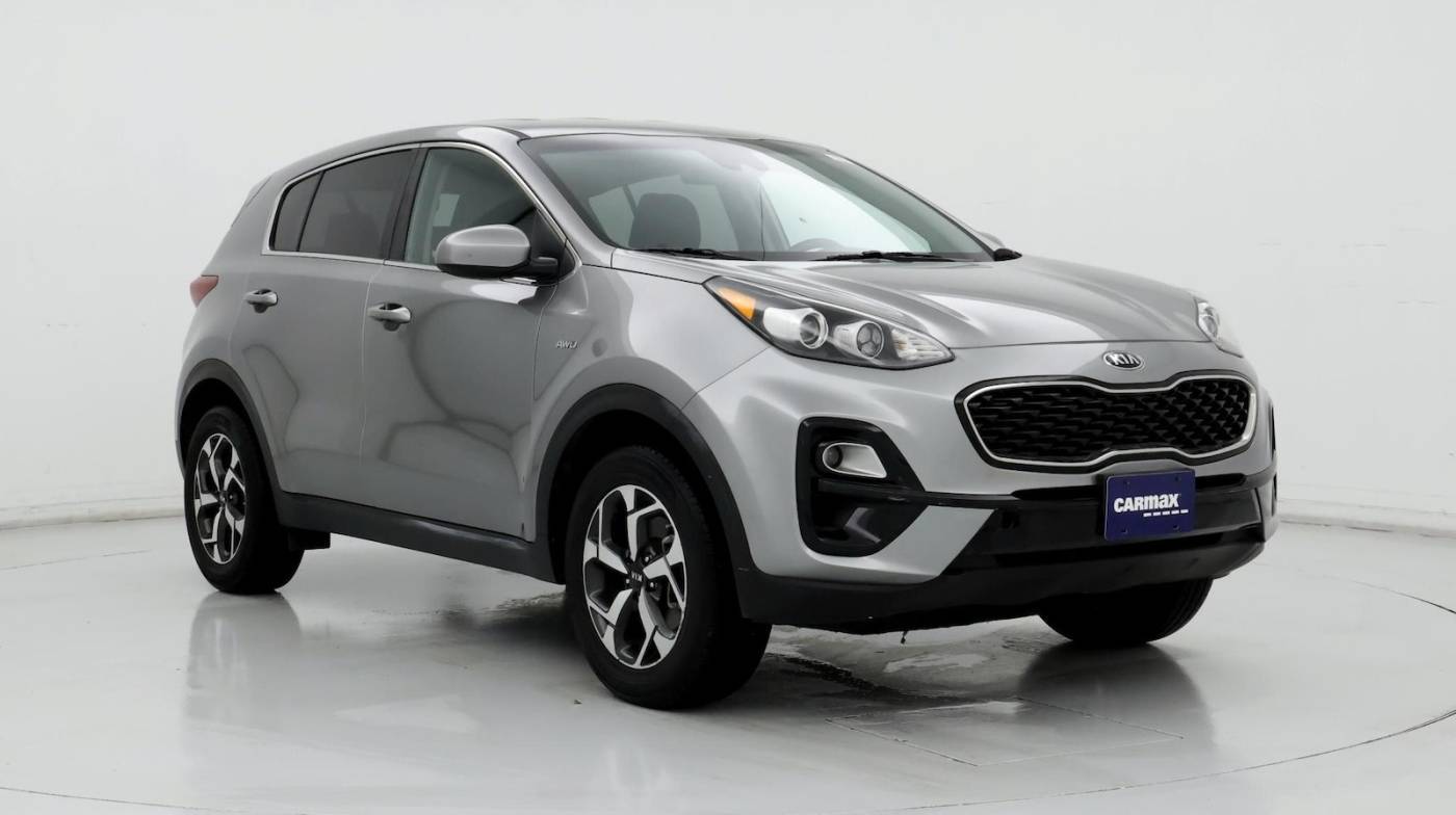 2020 Kia Sportage LX — SUV — 22,017 mi — Omaha, NE