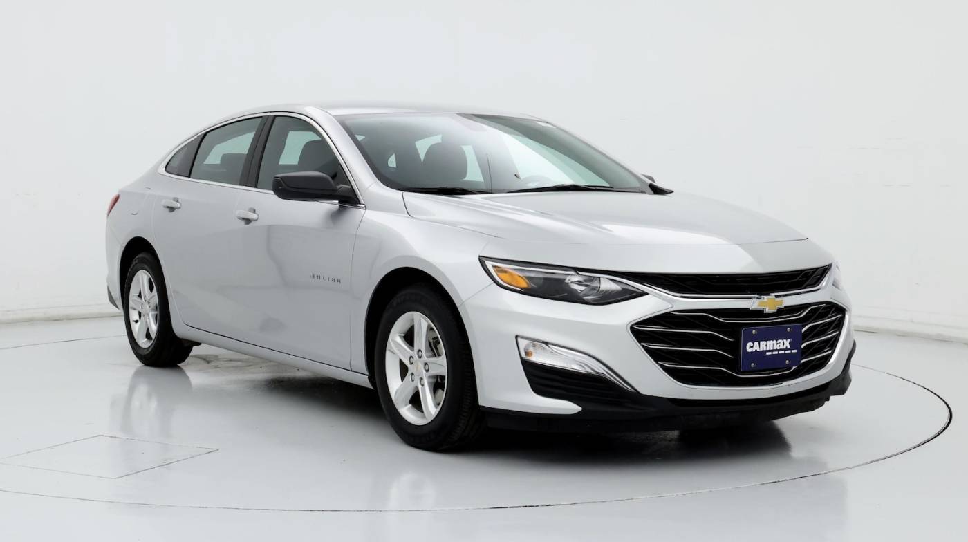 2022 Chevrolet Malibu LS — Sedan — 31,327 mi — Omaha, NE