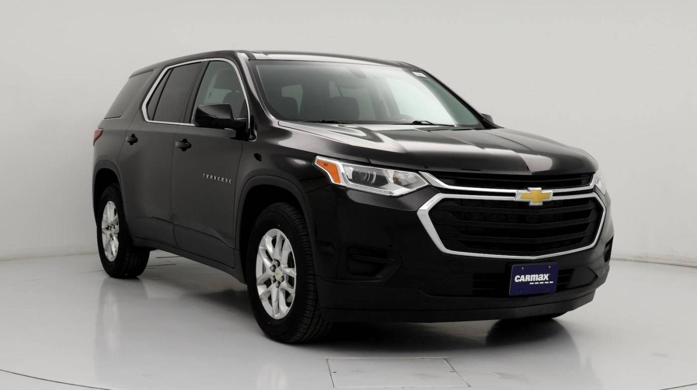2020 Chevrolet Traverse LS — SUV — 27,626 mi — Omaha, NE