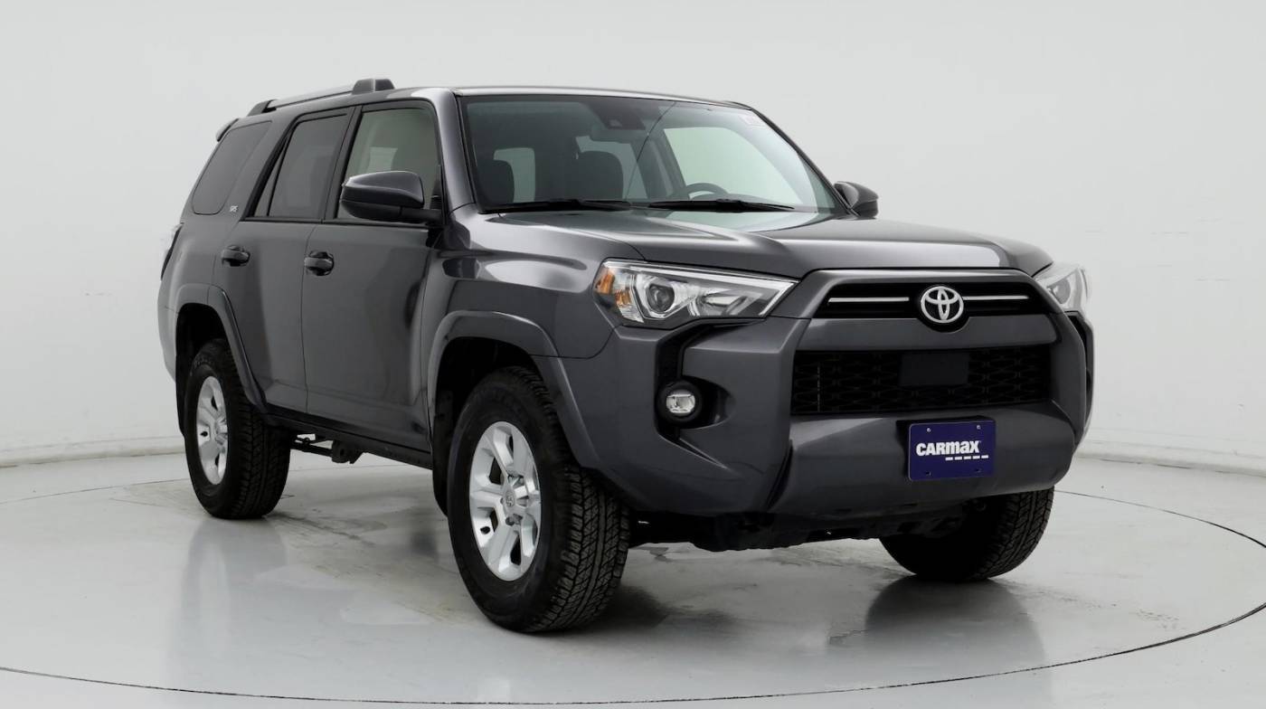 2023 Toyota 4Runner SR5 — SUV — 15,187 mi — Omaha, NE