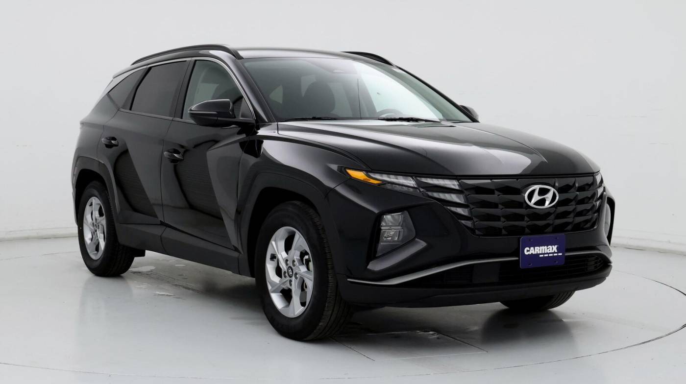 2022 Hyundai Tucson SEL — SUV — 33,672 mi — Omaha, NE