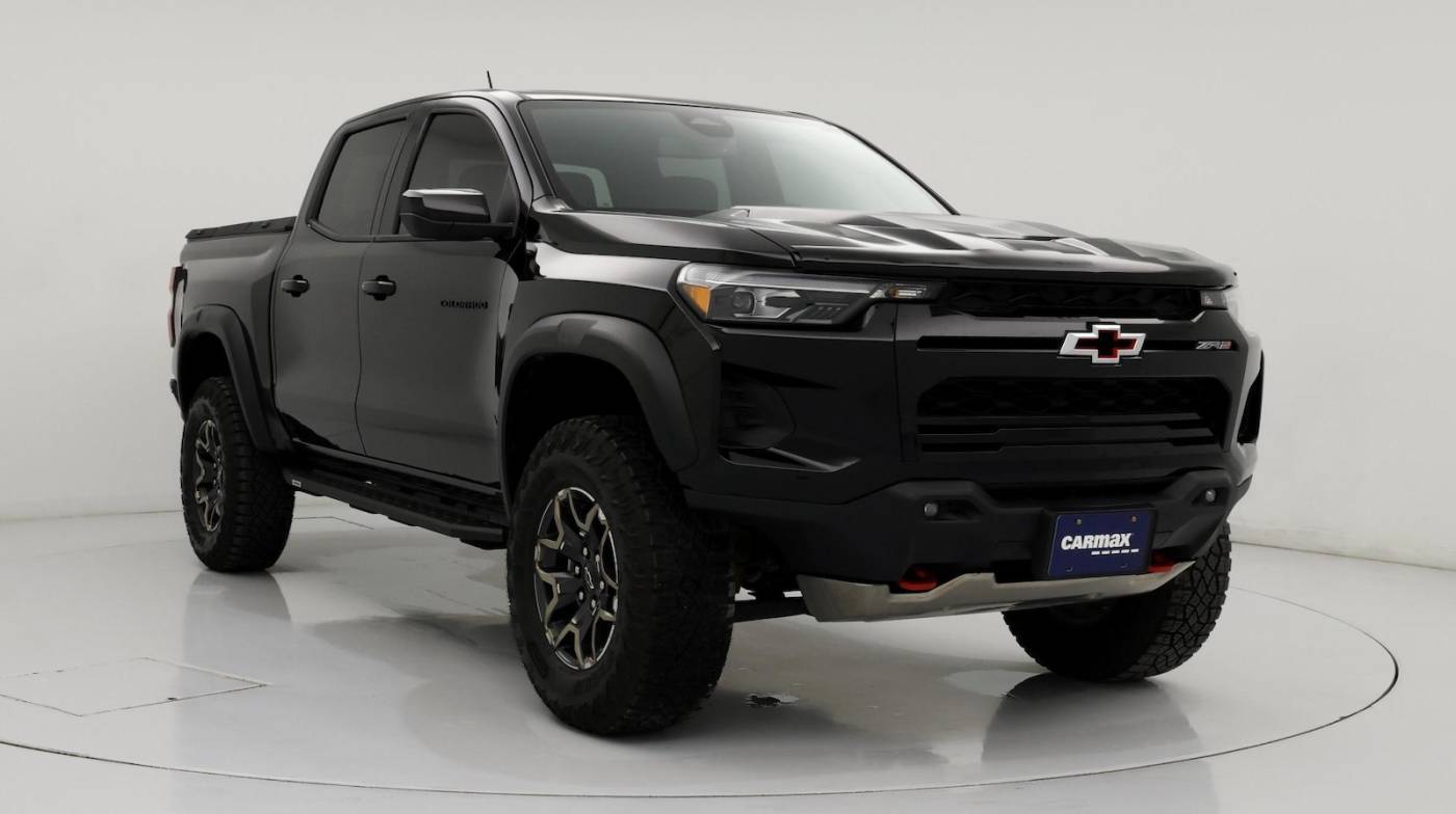 2024 Chevrolet Colorado ZR2 — Pickup Truck — 3,390 mi — Omaha, NE