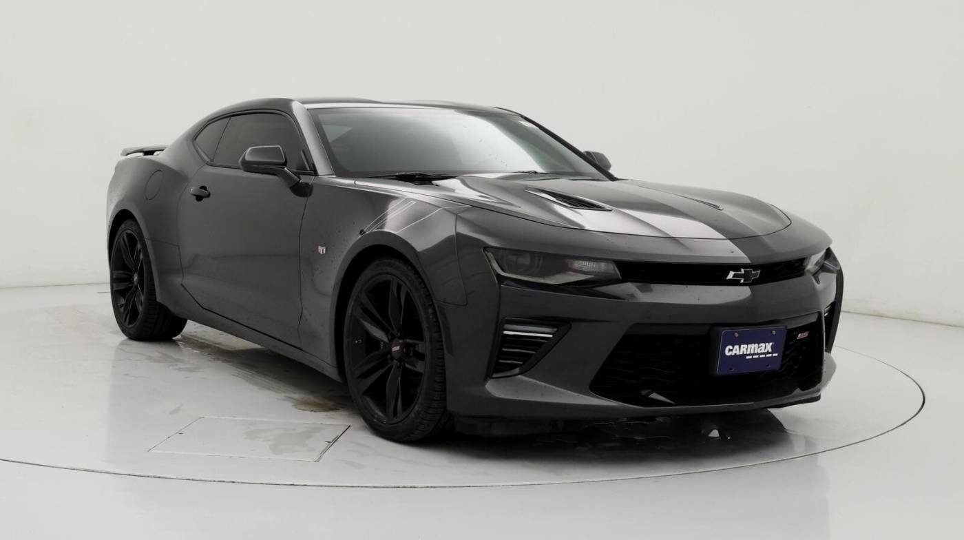 2017 Chevrolet Camaro 2SS — Coupe — 49,165 mi — Omaha, NE