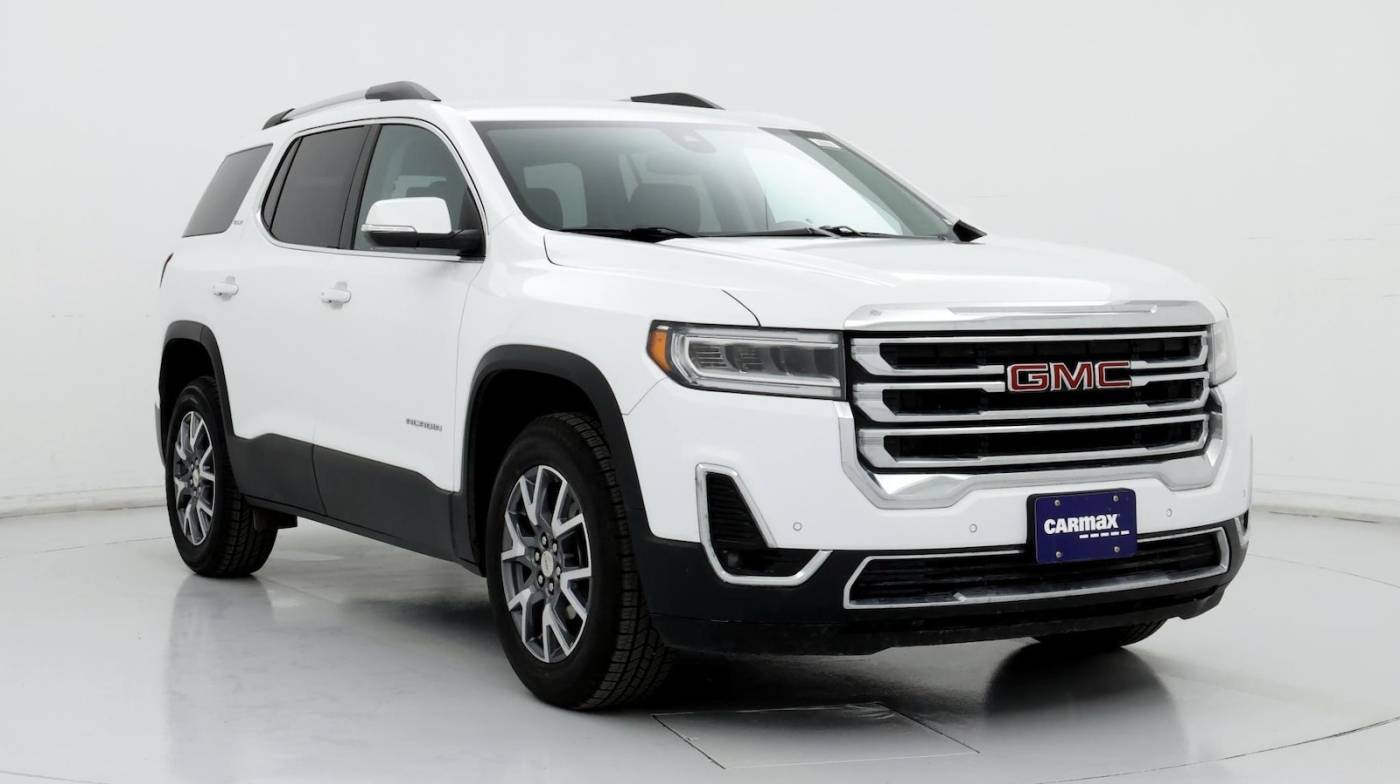 2023 GMC Acadia SLT — SUV — 53,537 mi — Omaha, NE