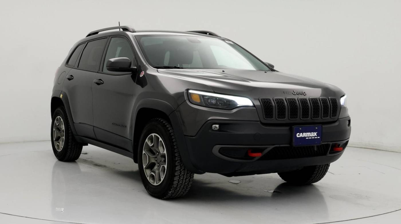 2020 Jeep Cherokee Trailhawk — SUV — 54,514 mi — Omaha, NE