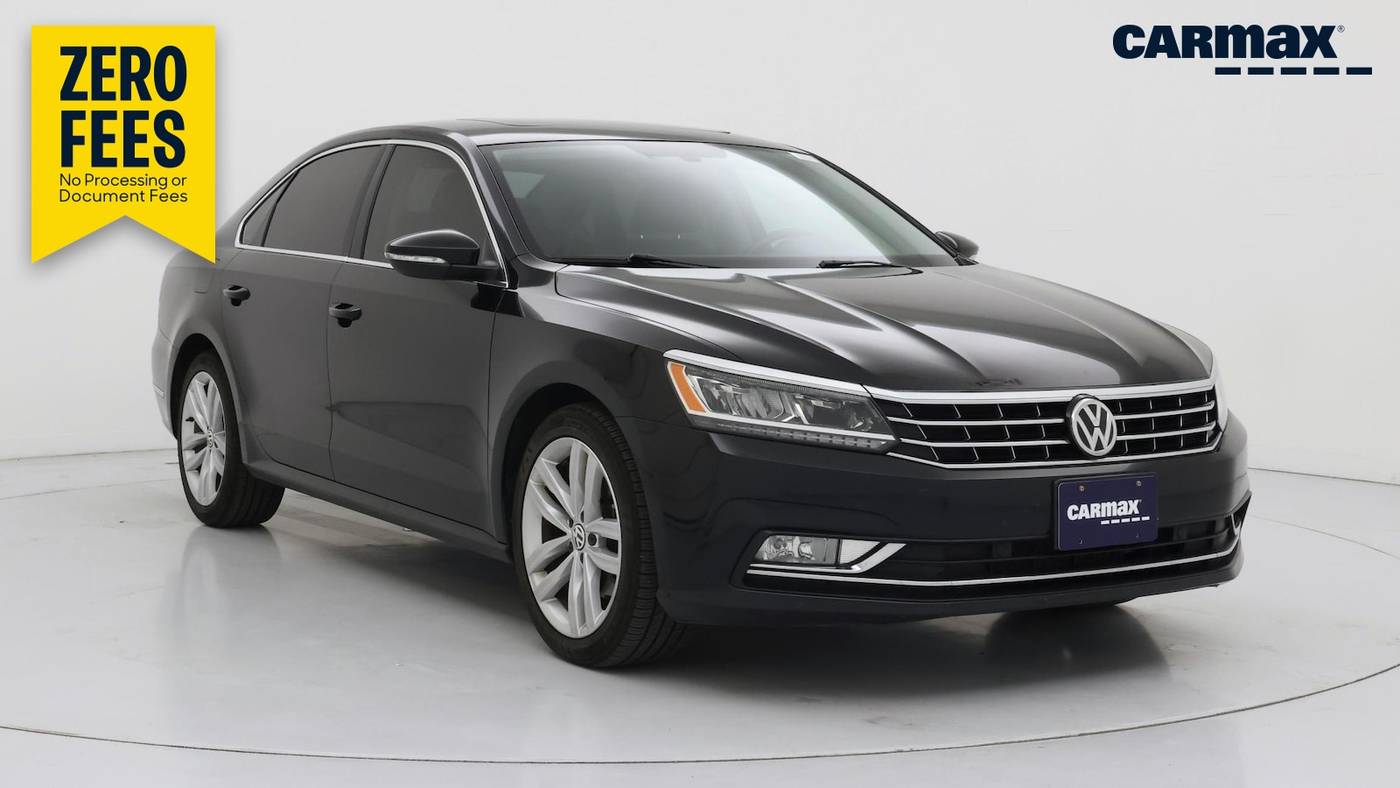 2018 Volkswagen Passat 2.0T SE