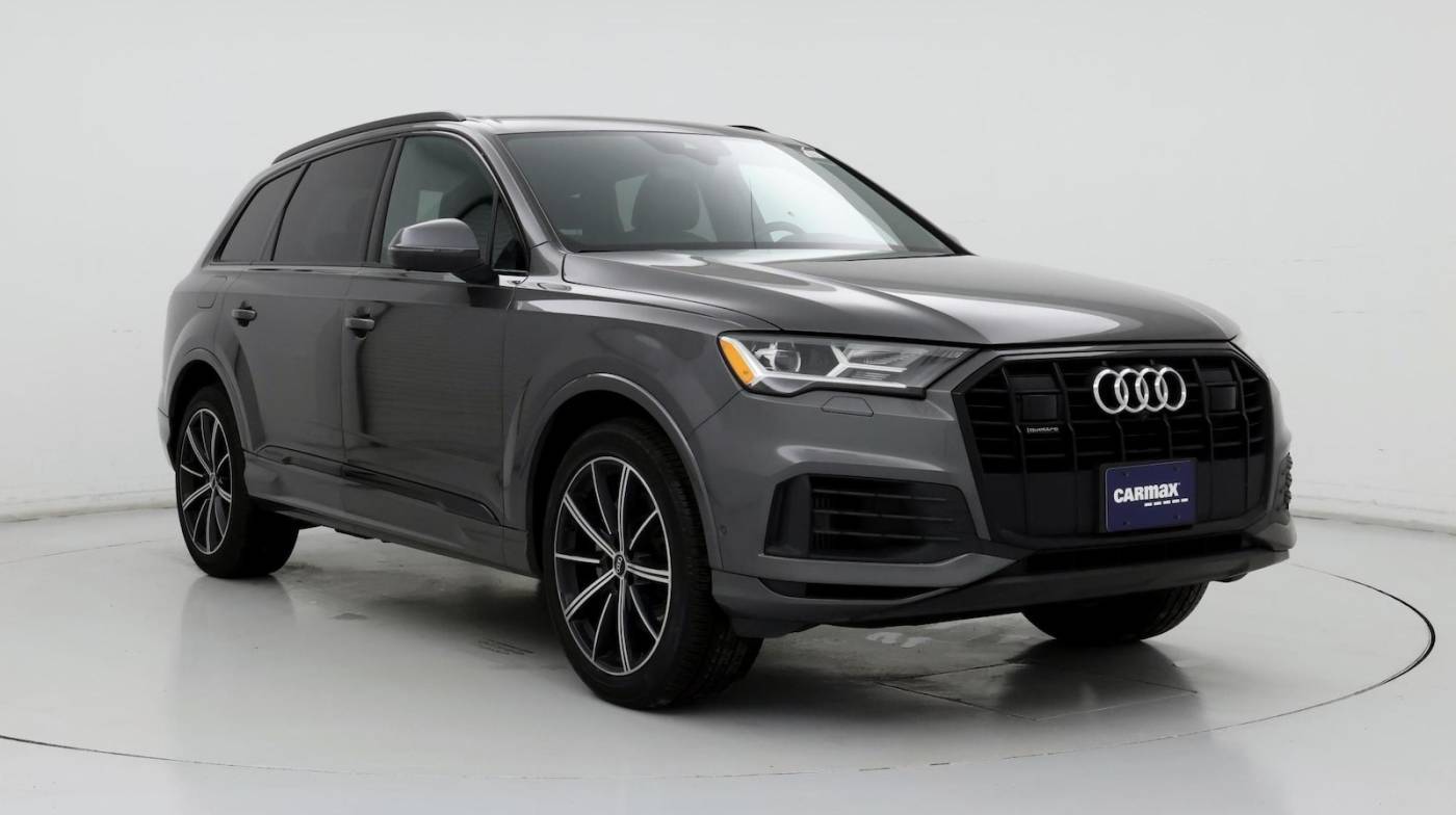 2021 Audi Q7 Premium Plus — SUV — 54,313 mi — Omaha, NE