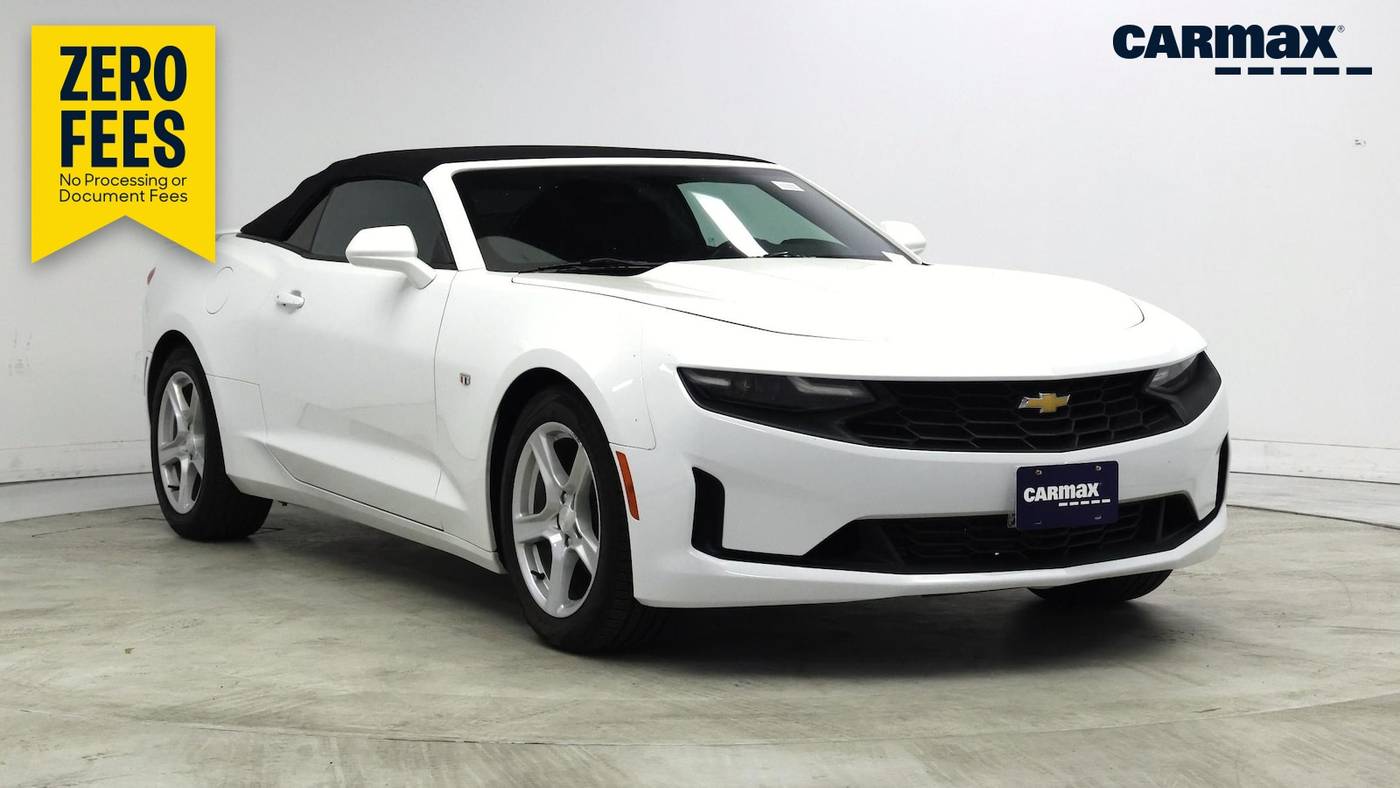 2020 Chevrolet Camaro 1LT