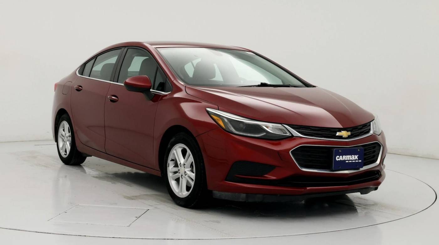 2017 Chevrolet Cruze Diesel — Sedan — 69,340 mi — Omaha, NE